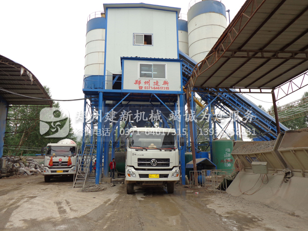 HZS180混凝土wanbo万搏电子（中国）官方网站站
