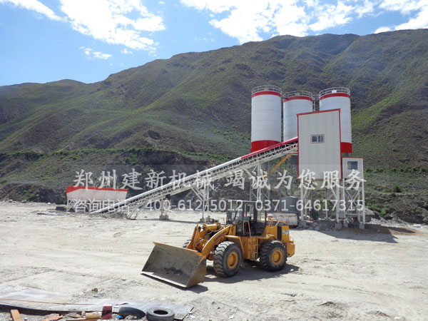 大型混凝土wanbo万搏电子（中国）官方网站站设备